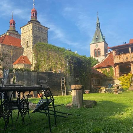 Apartamento Apartmán Bohéma Kouřim Exterior foto