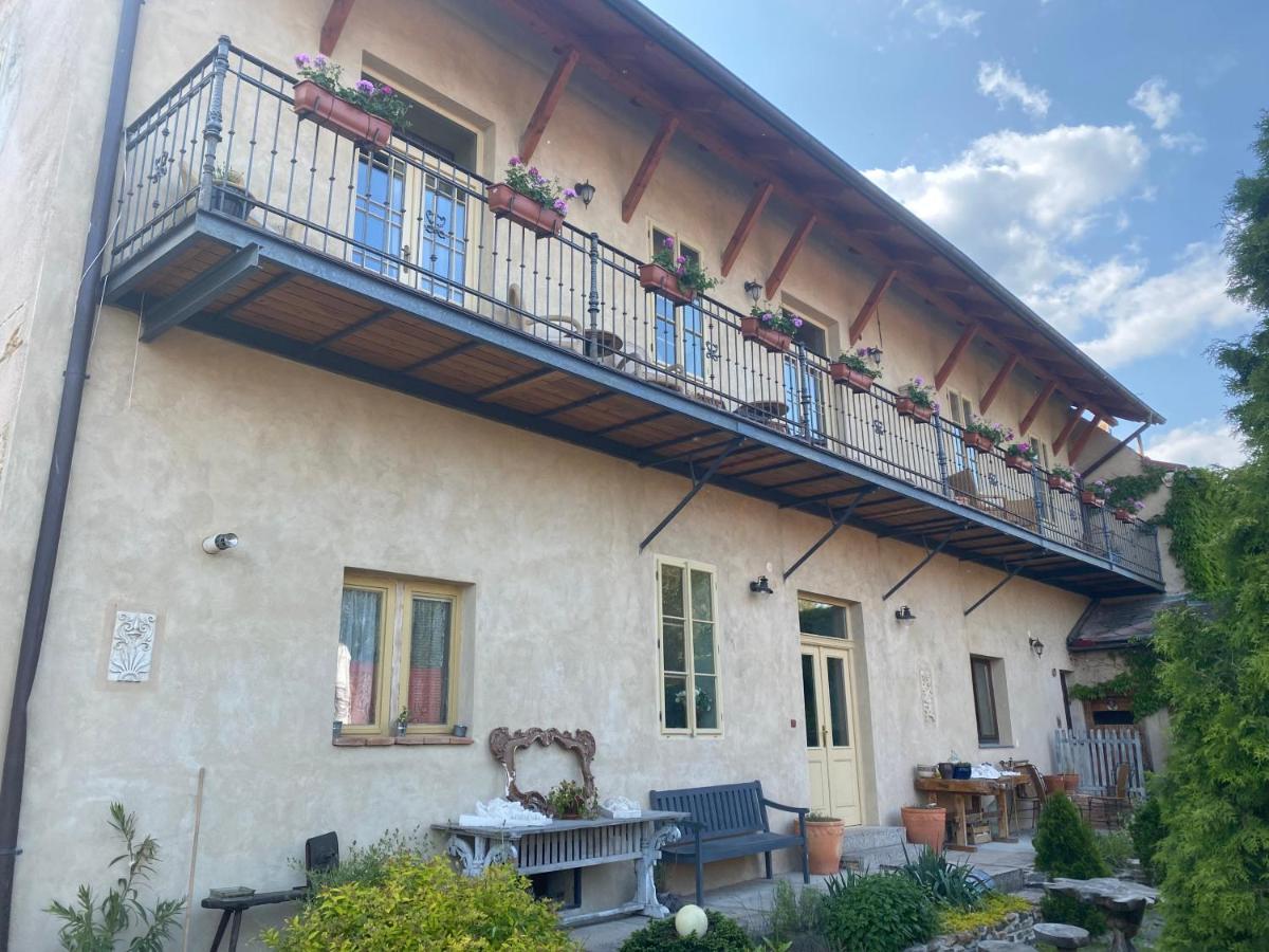 Apartamento Apartmán Bohéma Kouřim Exterior foto